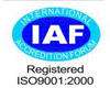 IAF认证